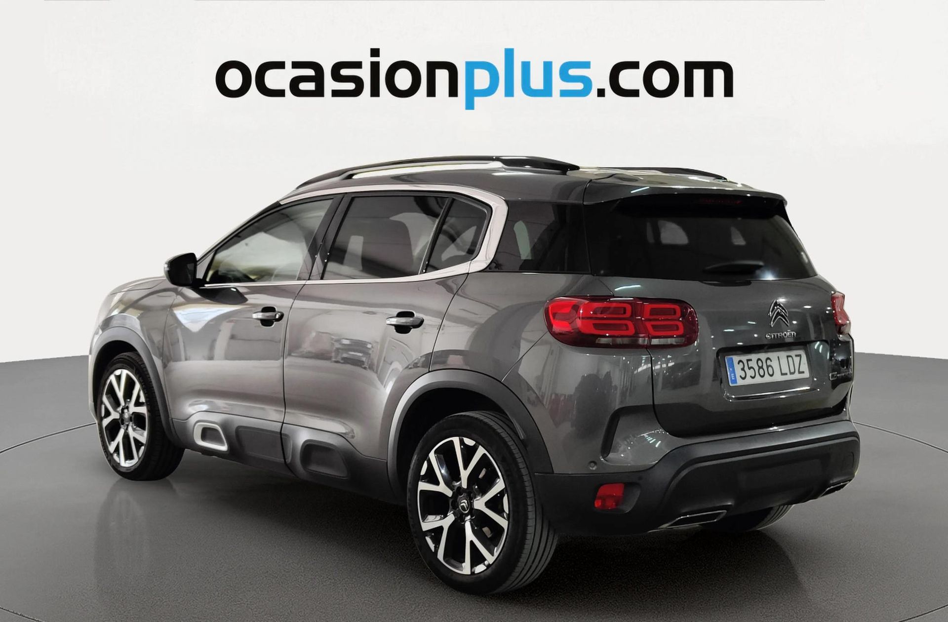 Citroën C5 Aircross BlueHDi 130 Shine EAT8 - foto 3