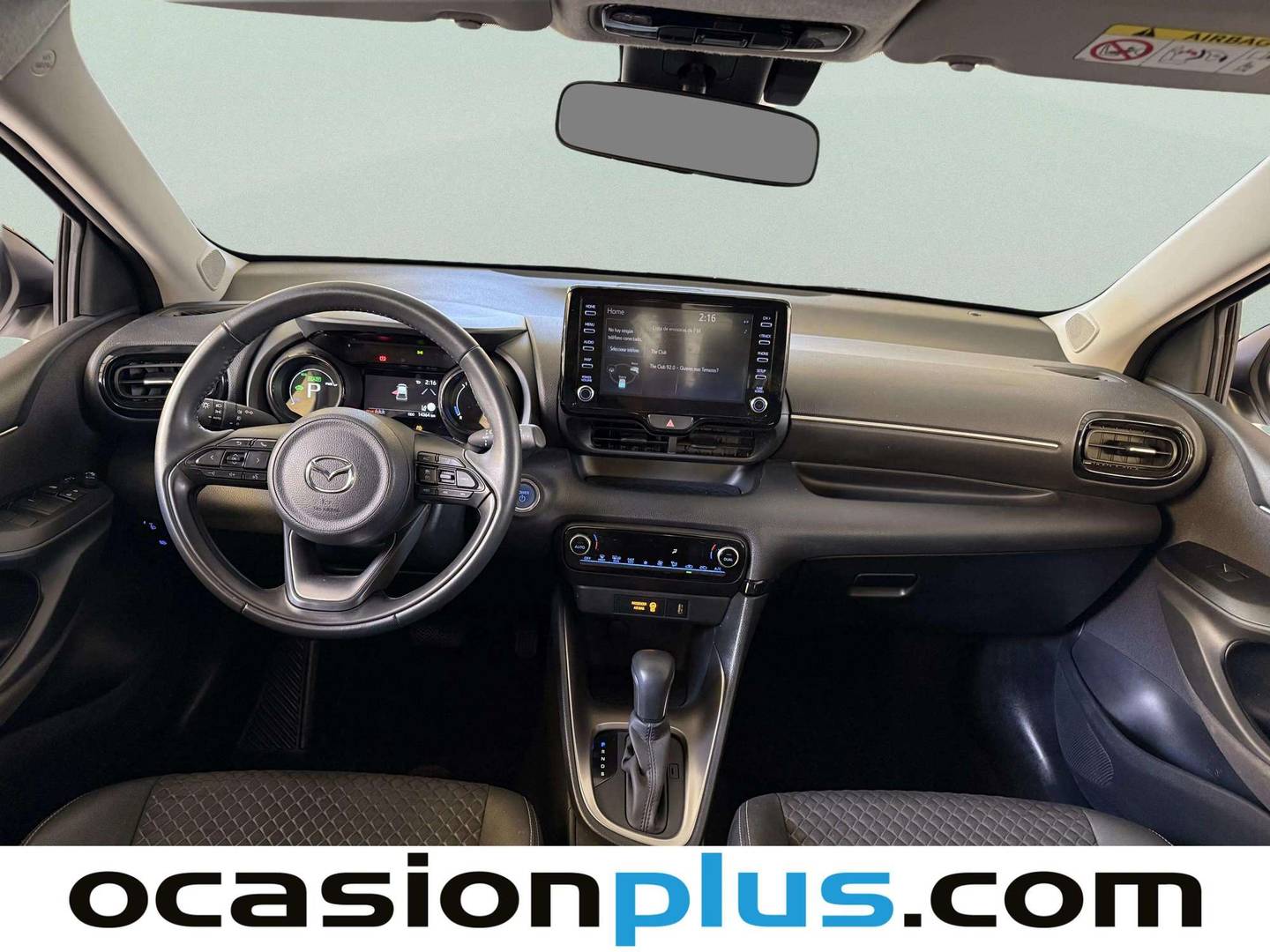 Mazda Mazda2 Mazda Mazda 2 1.5 Hybrid Agile Comfort CVT (116 CV) de ocasión