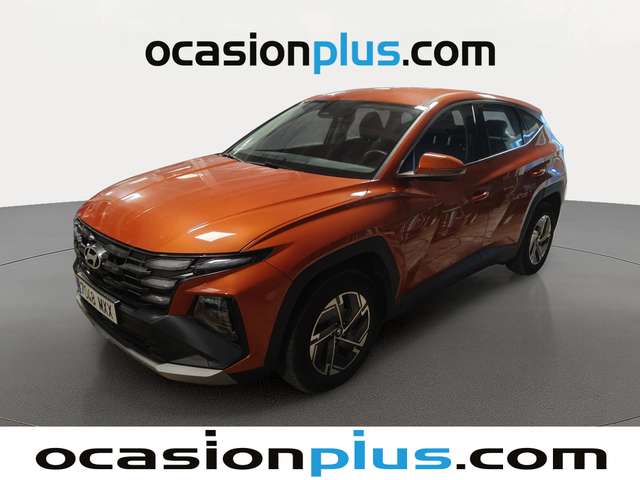 Hyundai Tucson 1.6T Klass (160 CV) de segunda mano