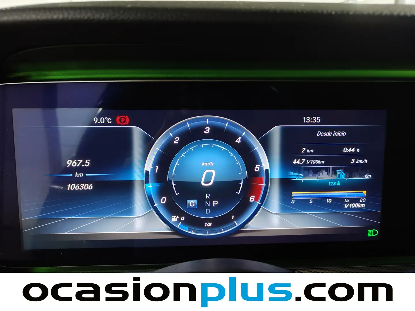 Foto Mercedes Clase E Mercedes-Benz Clase E E 350 d (258 CV)