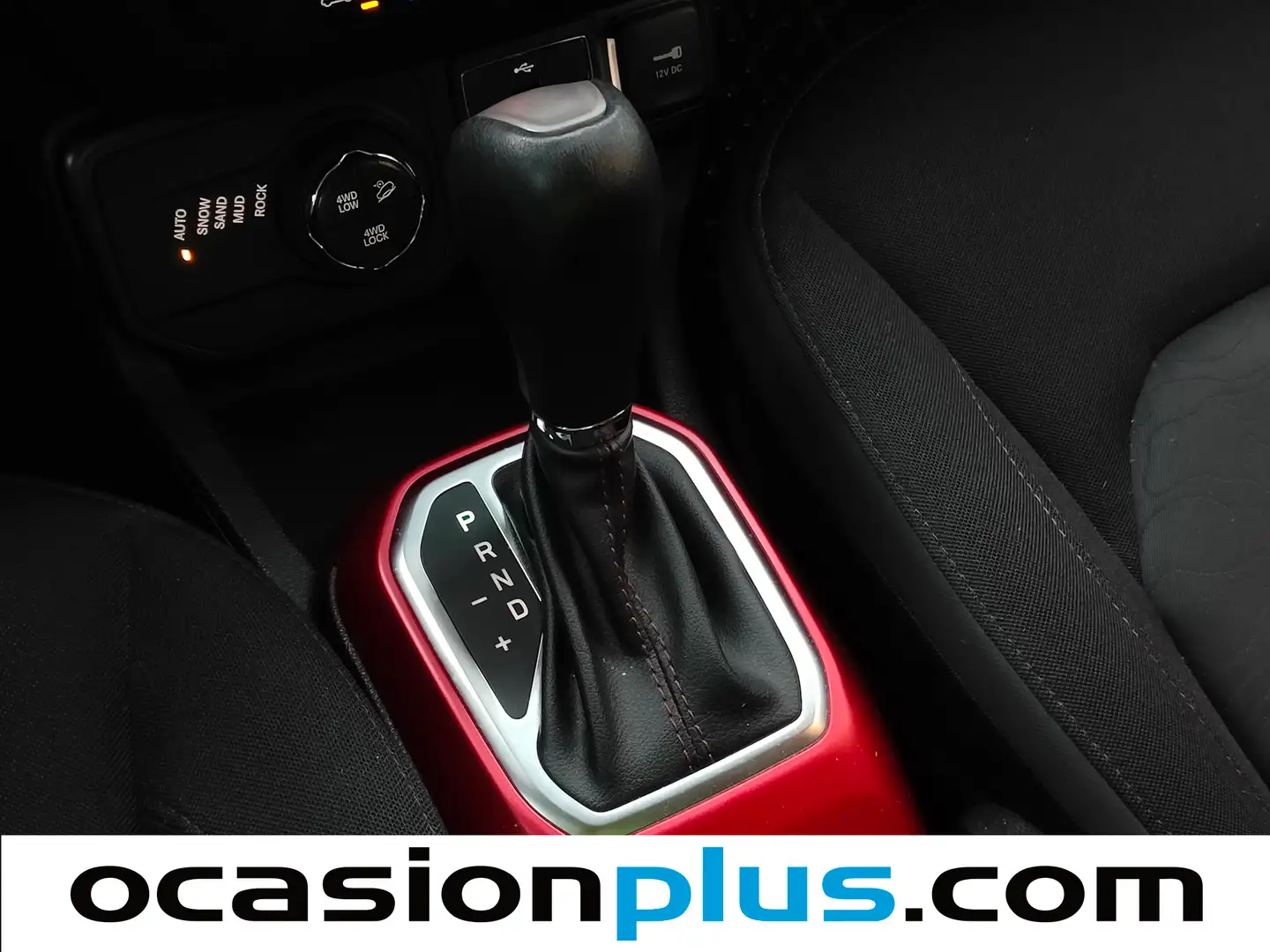 Foto Jeep Renegade Jeep Renegade 2.0 Multijet Trailhawk 4x4 AD Low Auto (170 CV)