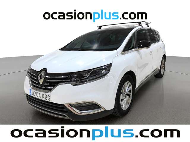 Renault Espace Zen Energy dCi (160 CV) TT EDC 7 Plazas de segunda mano