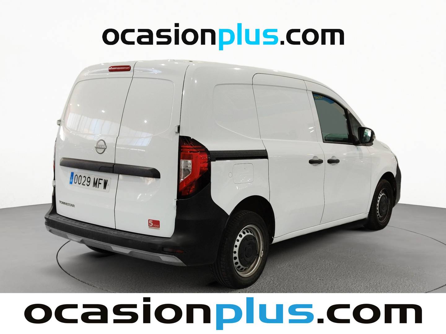 Nissan Townstar Nissan Townstar Furgon 1.3G L1 Profesional (130 CV) 130cv
