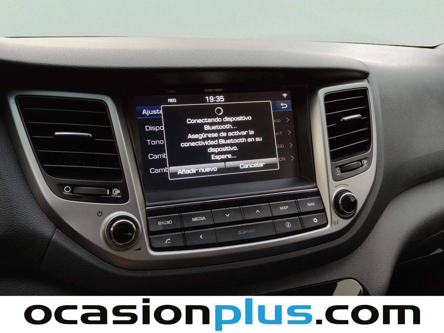 Hyundai Tucson Hyundai Tucson 1.7 CRDI BlueDrive 25 Aniversario 4x2 (115 CV) km 0