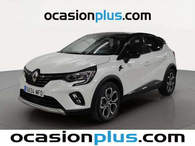 Renault Captur Techno E-Tech Híbrido (145 CV) de segunda mano