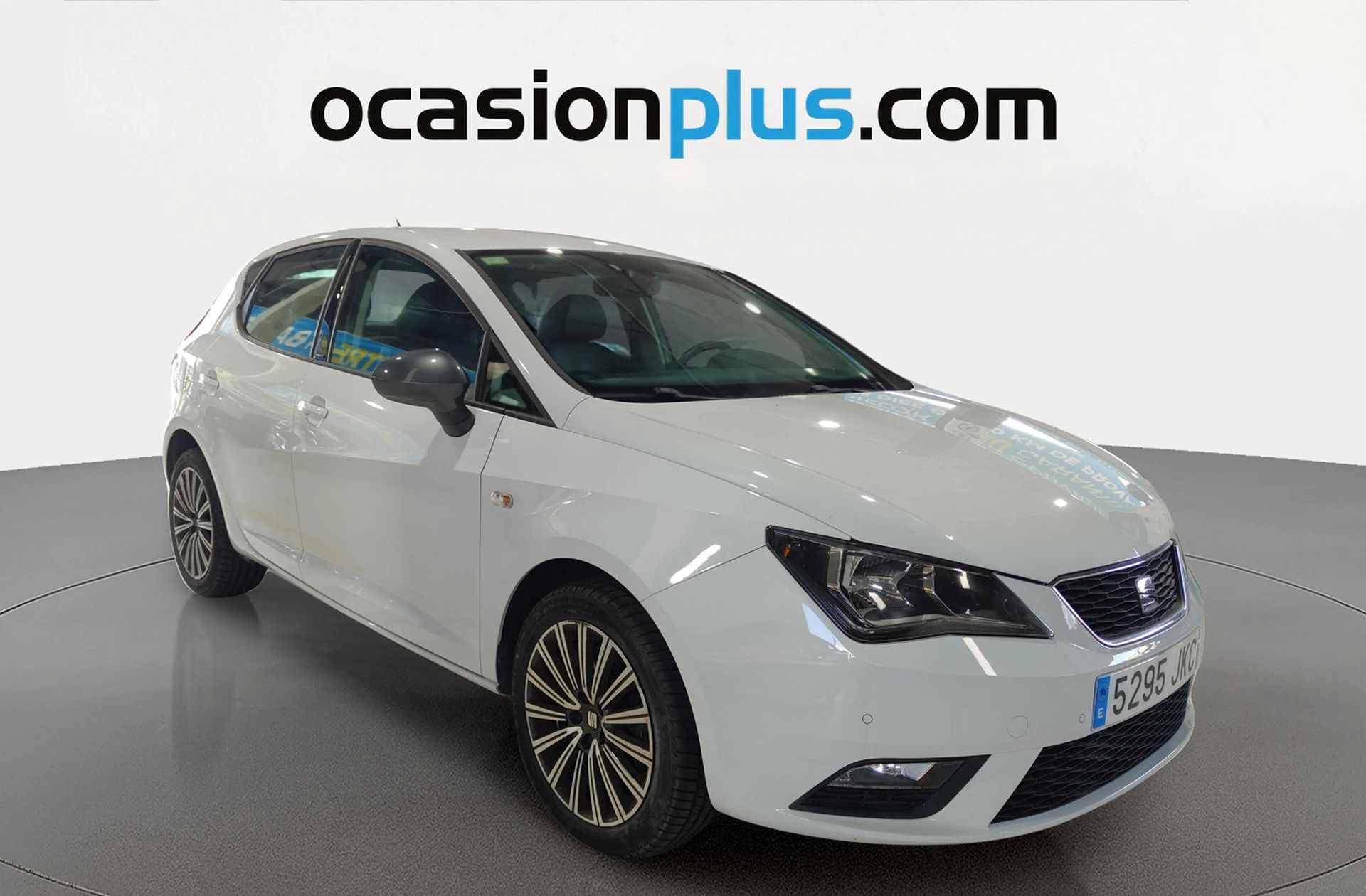 SEAT Ibiza 1.0 EcoTSI Style Connect Blue - foto 2