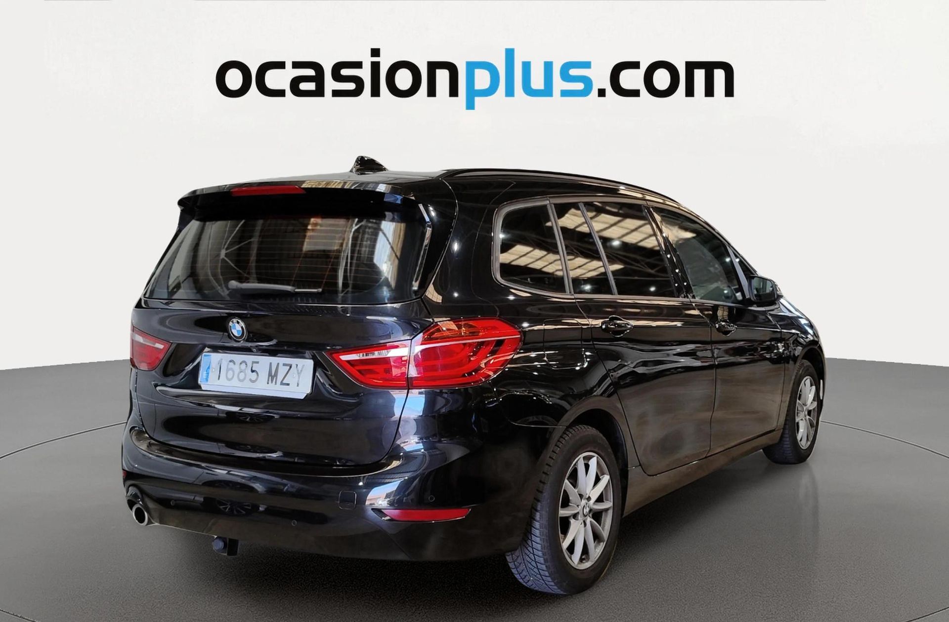 BMW Serie 2 Gran Tourer 216i - foto 4