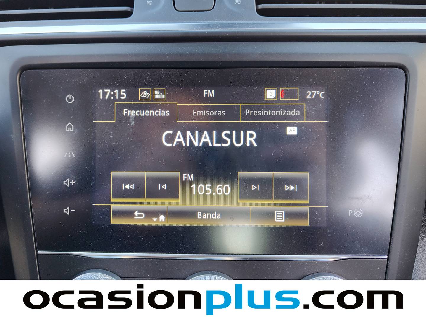 Renault Kadjar Renault Kadjar Techno Blue dCi (115 CV) EDC de segunda mano