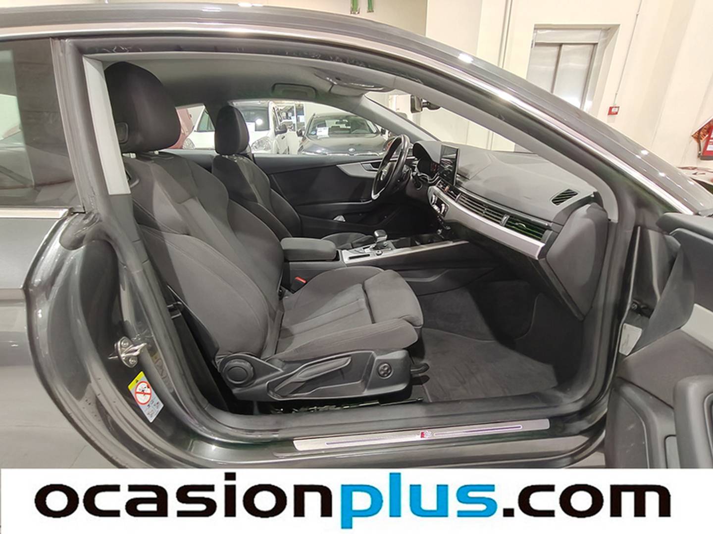 Foto Audi A5 Audi A5 Coupe S line 35 TDI (163 CV) S tronic