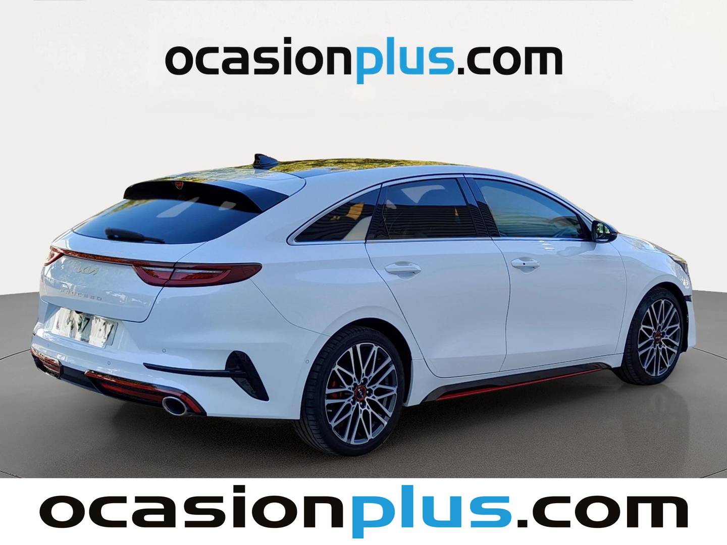 KIA ProCeed KIA ProCeed 1.6 T-GDI GT DCT (204 CV) 204cv