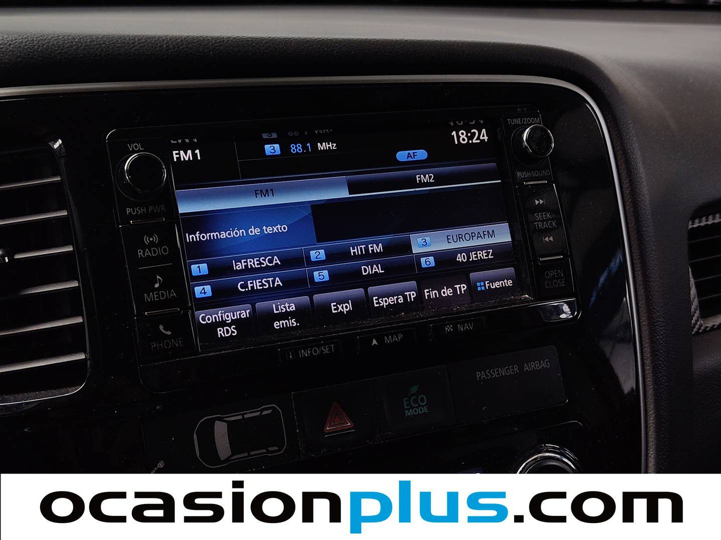 Mitsubishi Outlander Mitsubishi Outlander 220 DI-D Motion 2WD (150 CV) barato