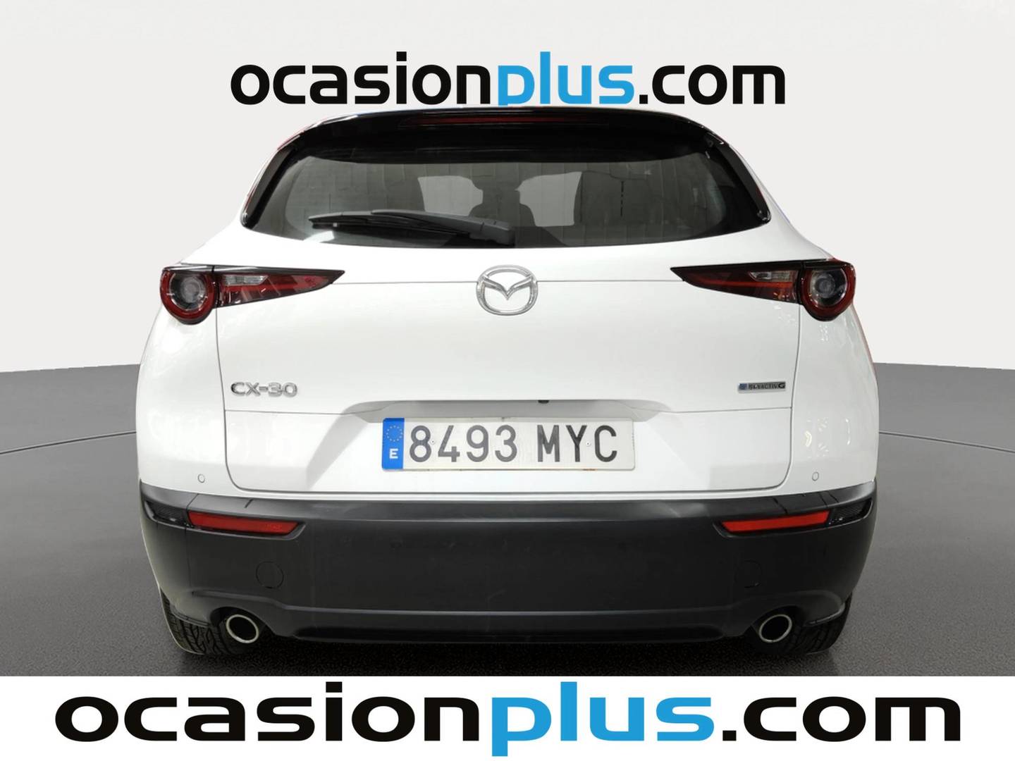 Foto Mazda CX-30 Mazda CX-30 2.5 e-Skyactive G MHEV Prime-Line AT (140 CV)