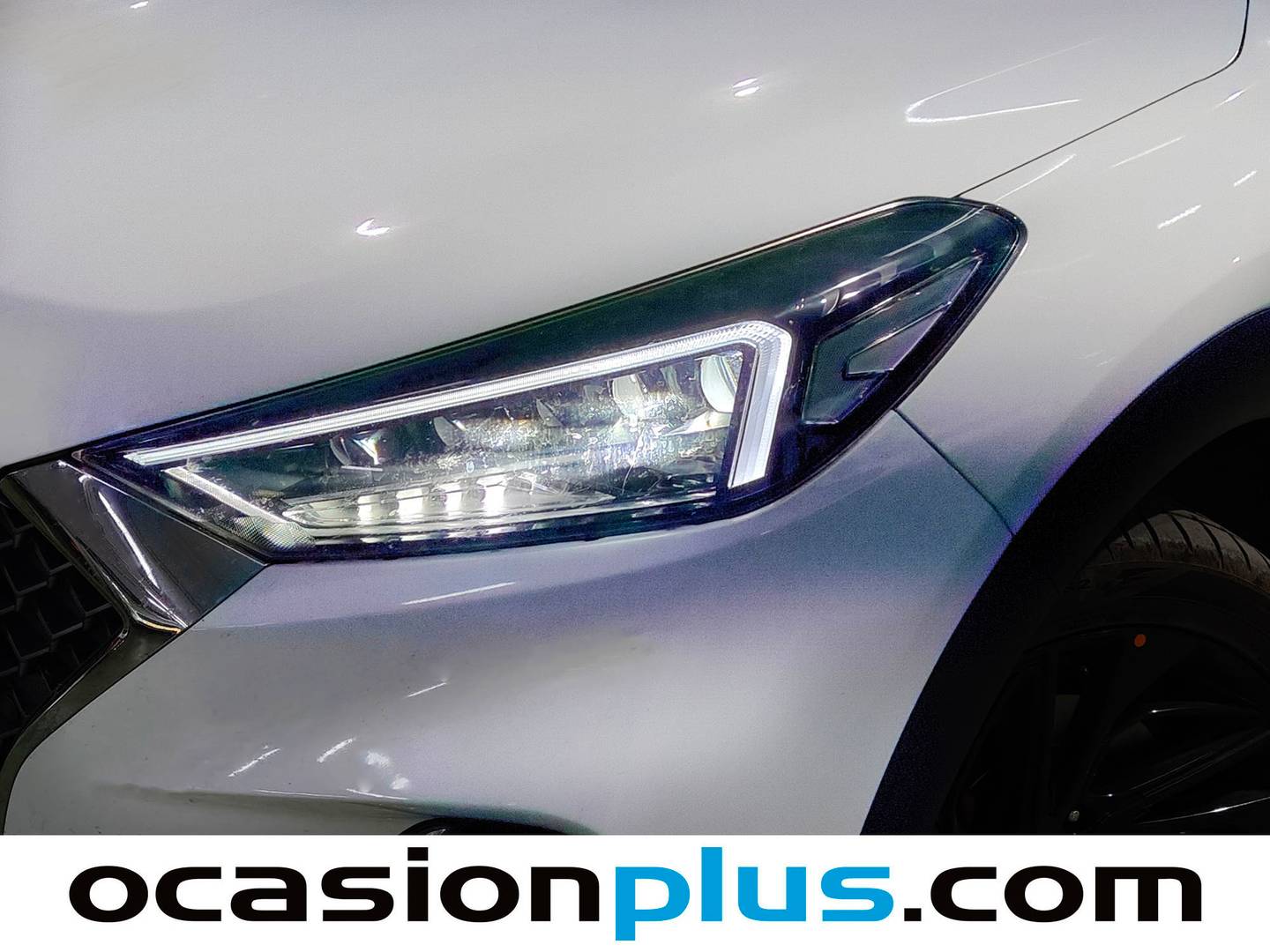 Paquetes del Hyundai Tucson Hyundai Tucson 1.6 TGDI N-Line 4x2 (177 CV)
