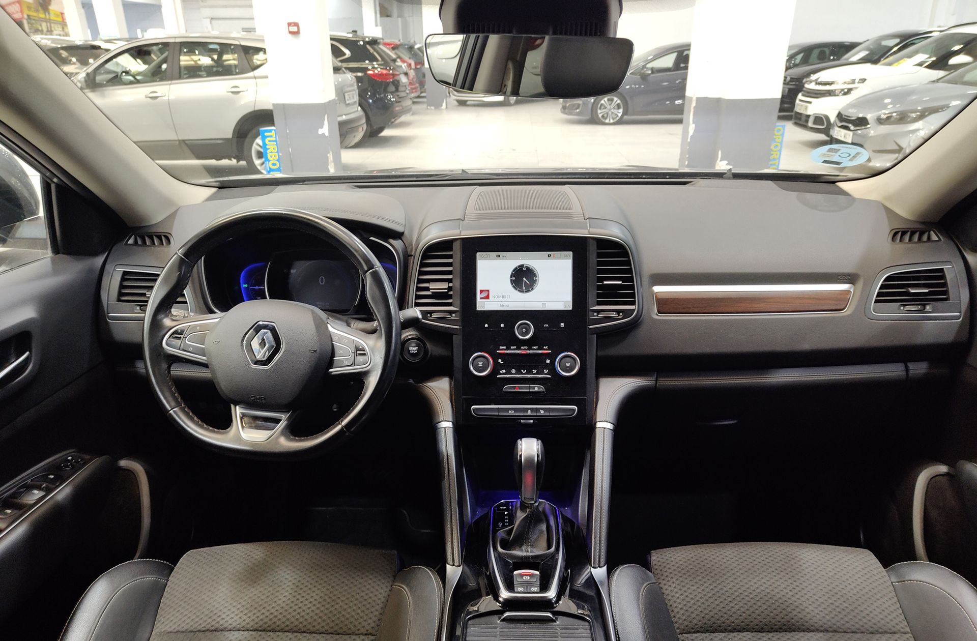 Renault Koleos Zen Blue dCi X-Tronic 4x2 - foto 6
