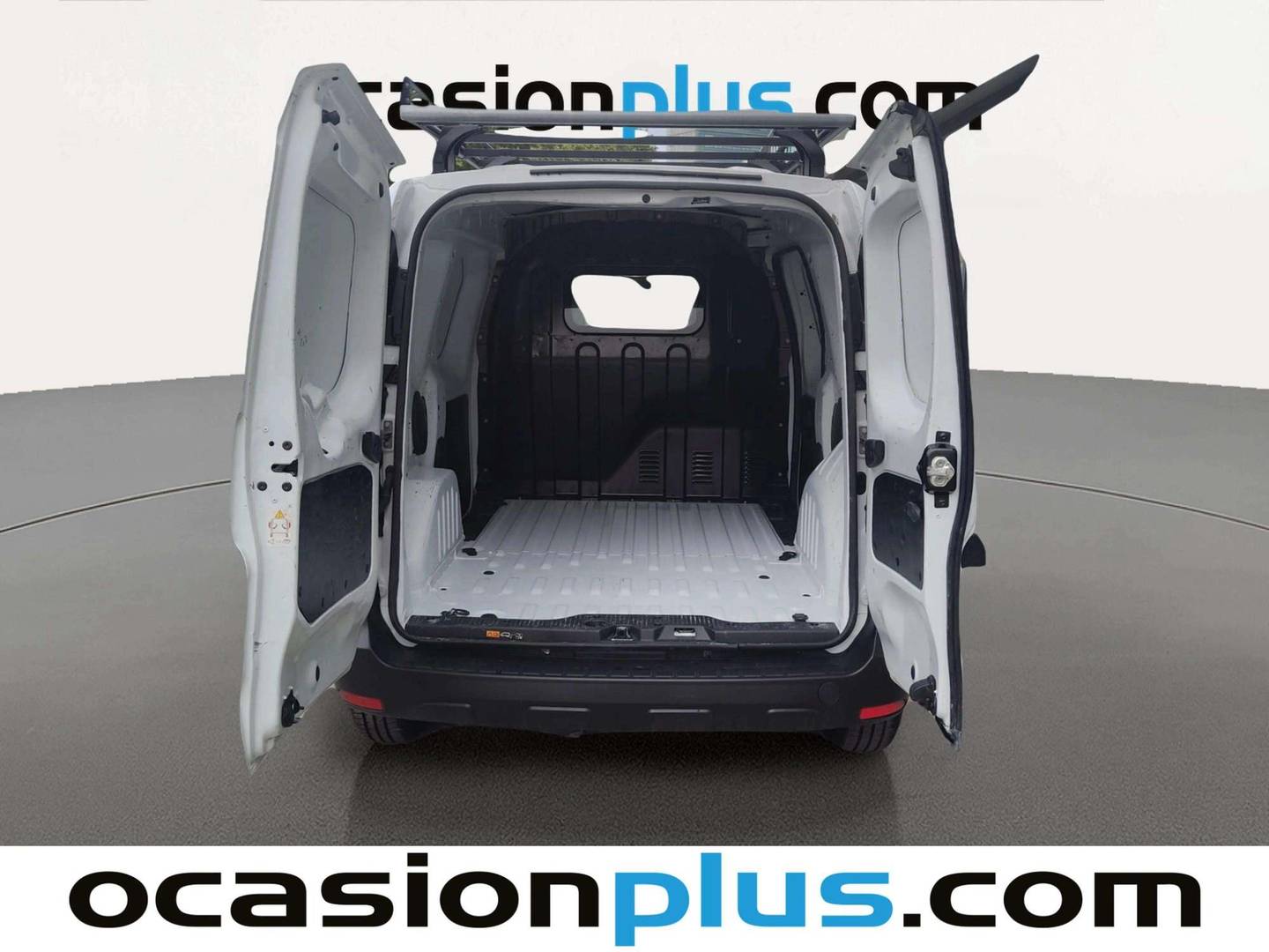 Fotos maletero Renault Express Renault Express Furgon Advance Blue dCi (95 CV)