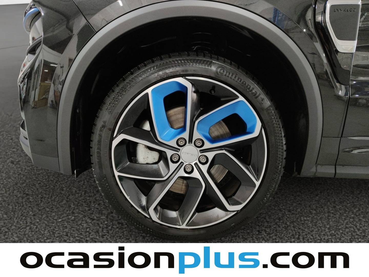 Foto Lynk & Co 01 Lynk & Co 01 1.5 PHEV 6.6kW (261 CV)