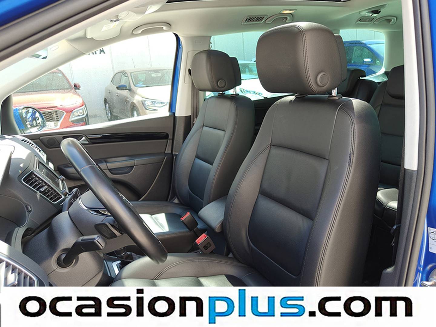 Foto Volkswagen Sharan Volkswagen Sharan Sport 2.0 TDI (184 CV) DSG 7 Plazas