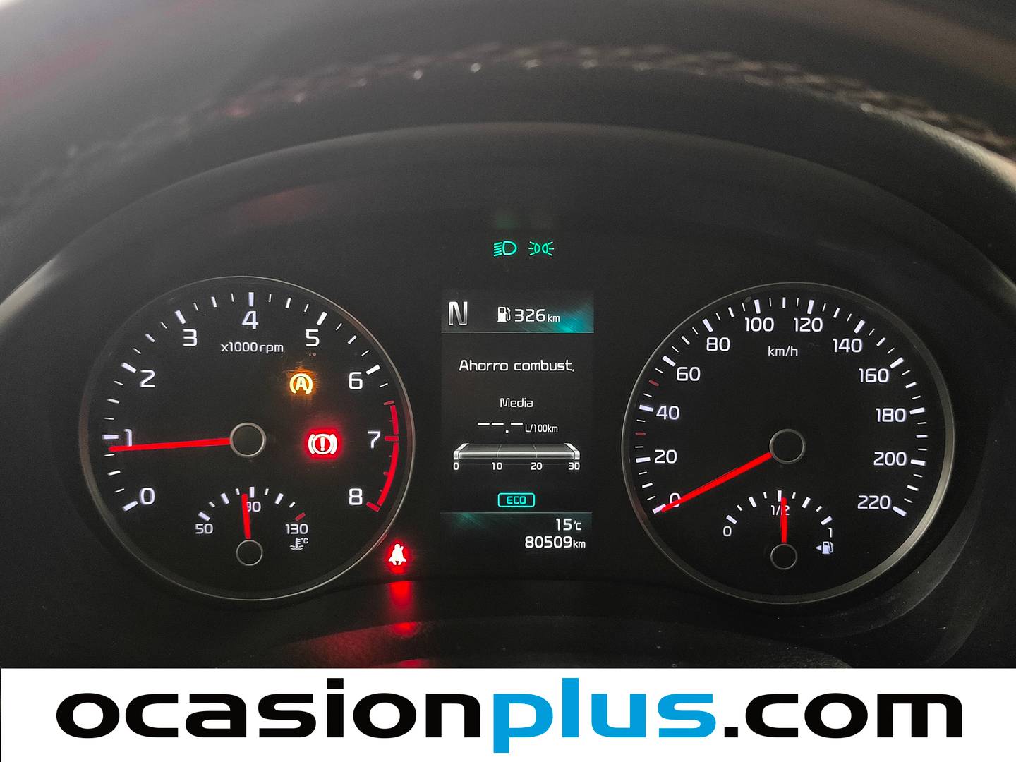 KIA Stonic KIA Stonic 1.0 T-GDi MHEV iMT Concept (100 CV) de ocasión