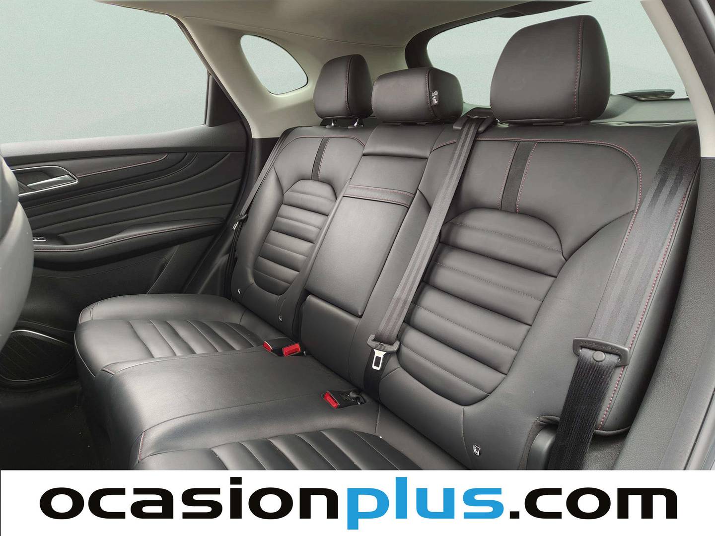 Foto asientos traseros MG HS MG HS 1.5 Turbo GDI Luxury DCT (162 CV)