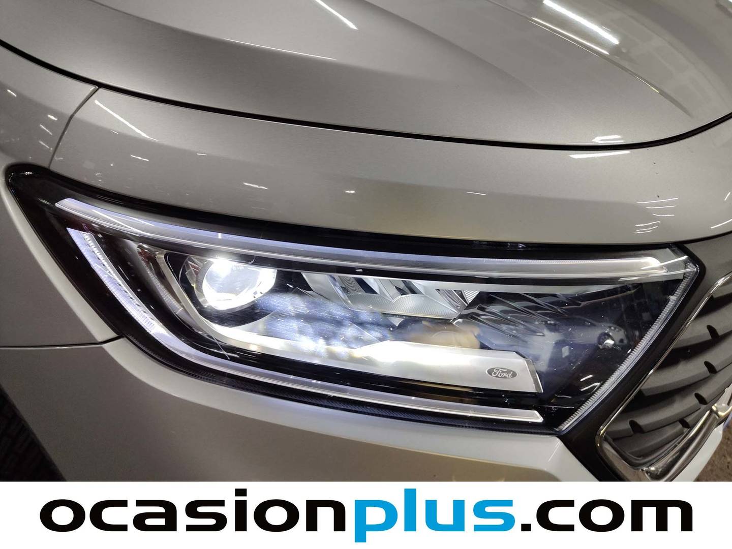 Foto Ford Grand Tourneo Connect Ford Grand Tourneo Connect 2.0 Ecoblue Titanium Auto 7 Plazas (122 CV)