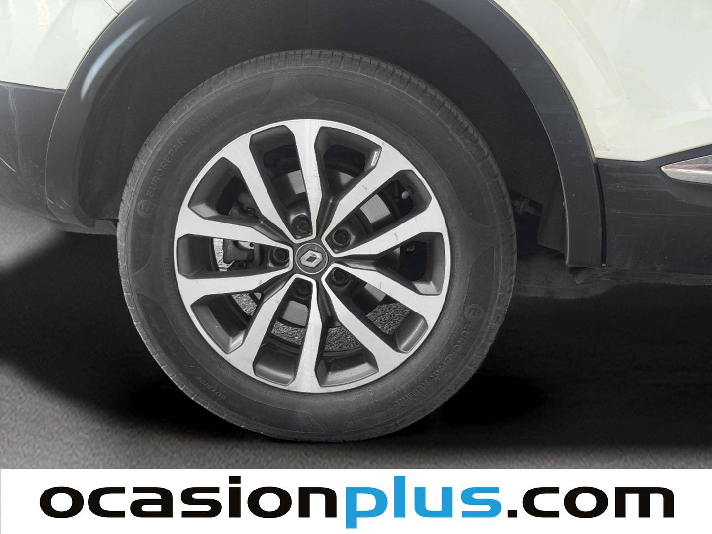 Renault Kadjar Renault Kadjar Zen Blue dCi (150 CV) 4x4 de ocasión