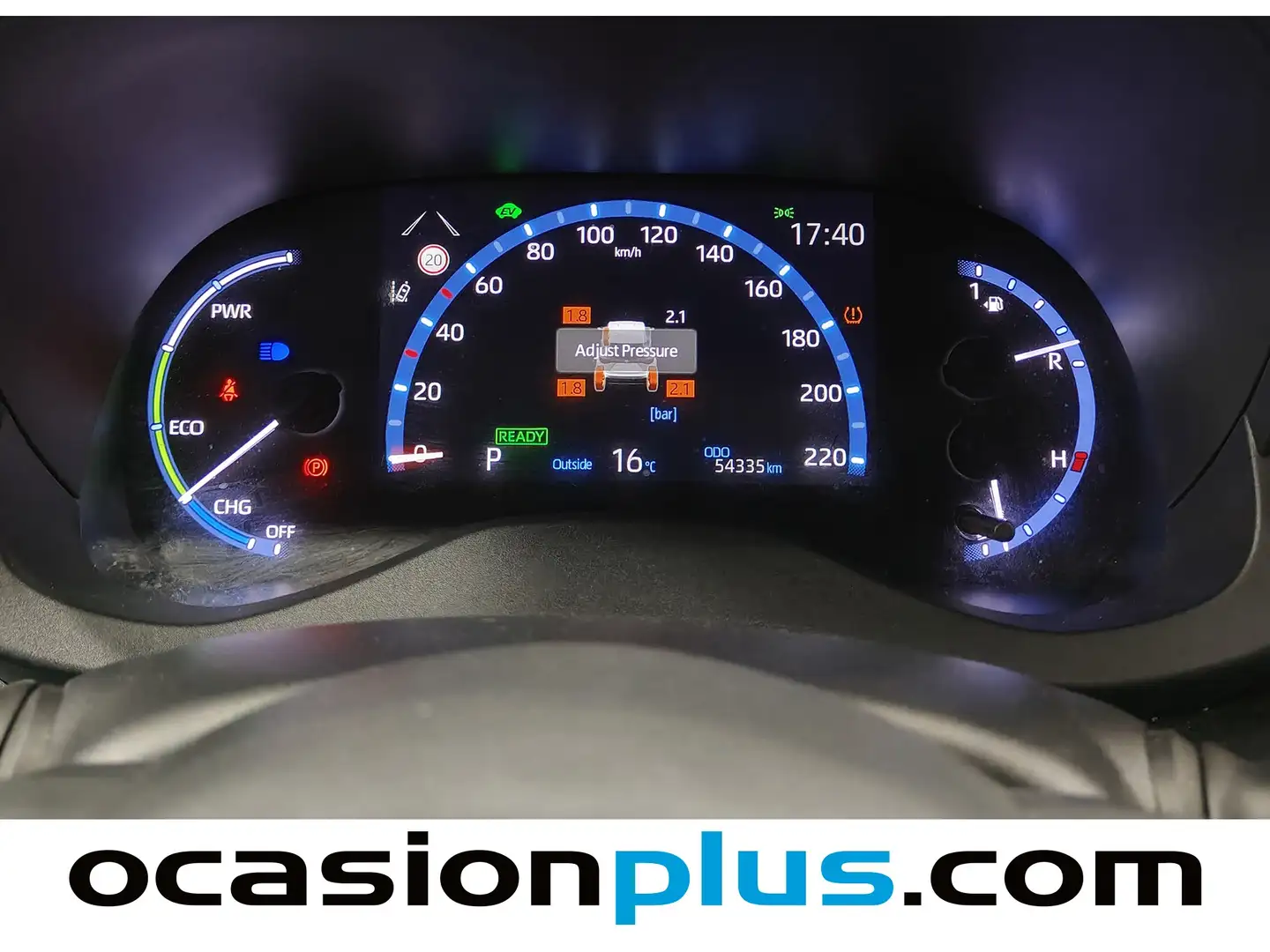 Foto Toyota Yaris Cross Toyota Yaris Cross 120H Active Tech (116 CV)