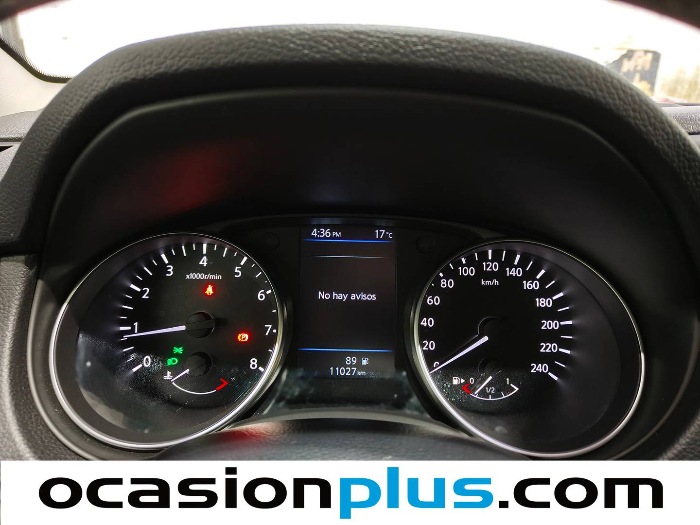 Nissan QASHQAI Nissan Qashqai DIG-T 140 Acenta 4x2 (140 CV) de ocasión