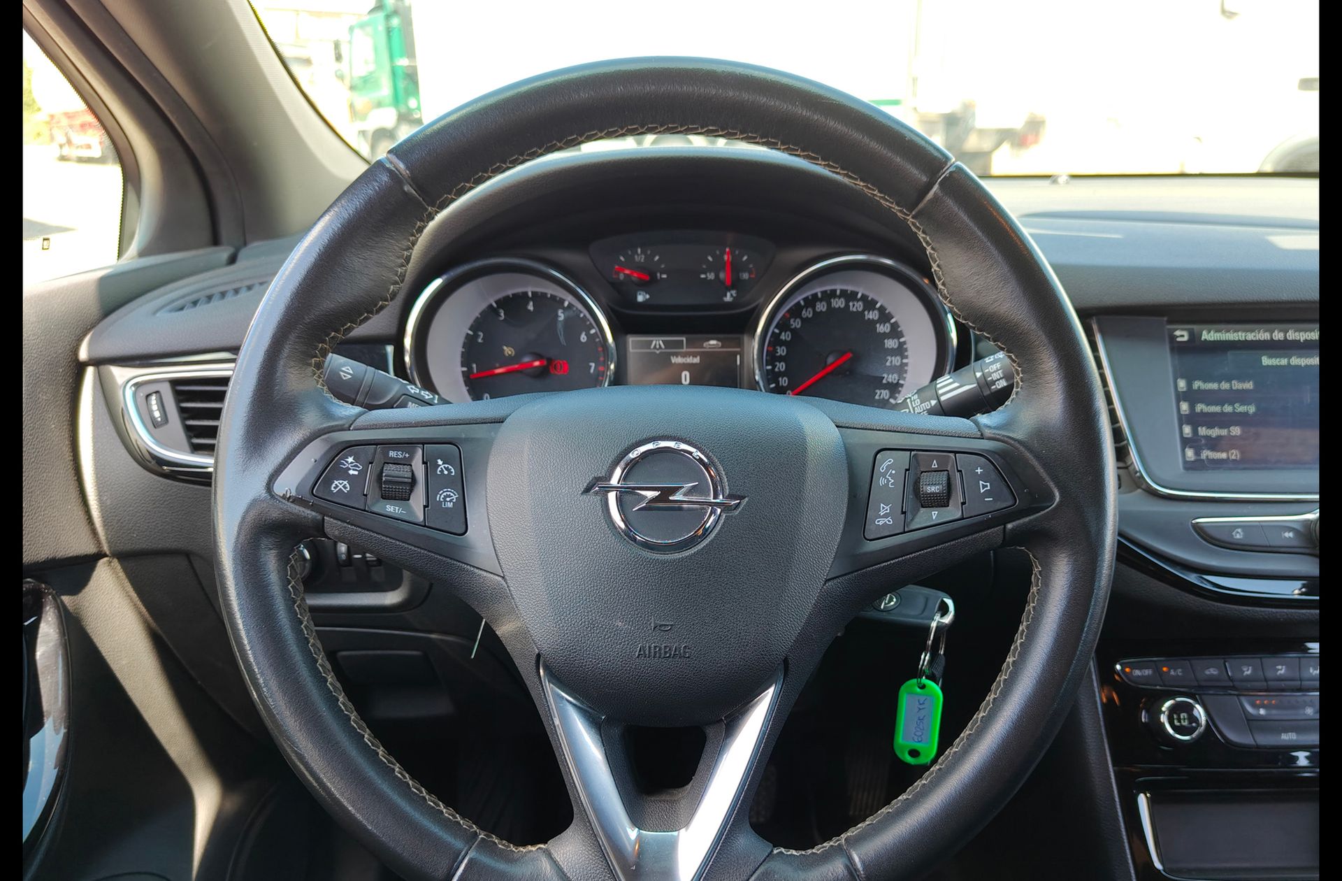 Opel Astra 1.4 Turbo Dynamic - foto 18