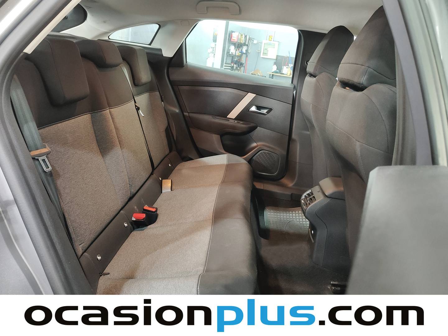 Citroën C4 Citroën C4 PureTech 100 S&S Feel (100 CV) manual