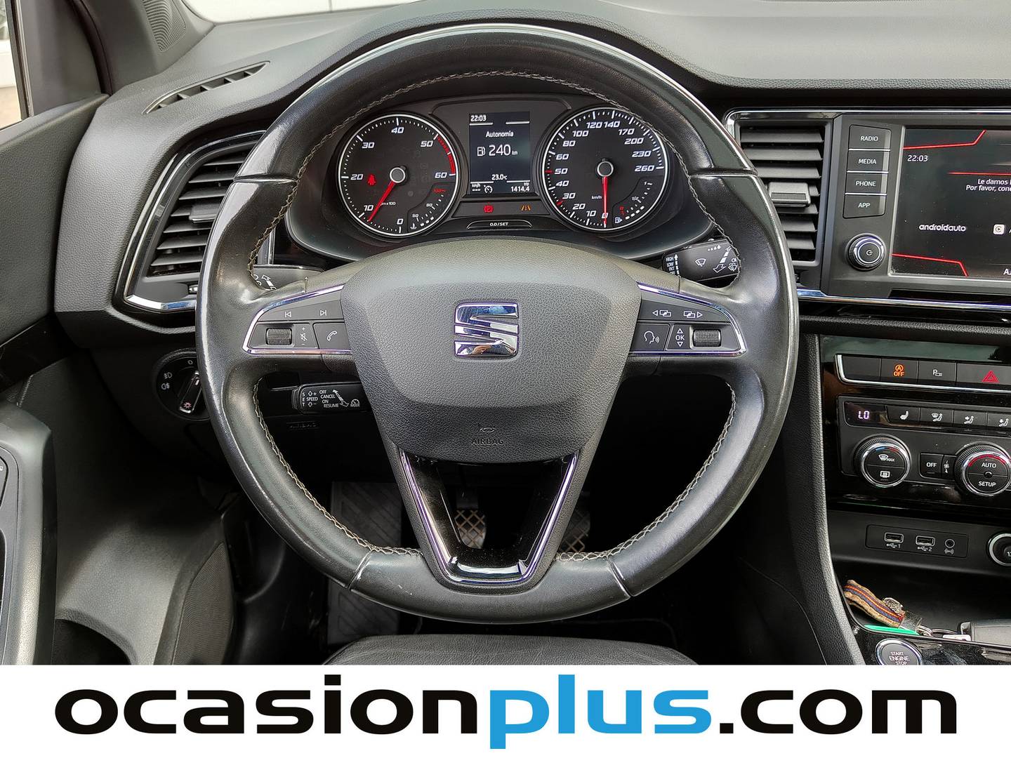 Seat Ateca Seat Ateca 2.0 TDI S&S Xcellence 4Drive (150 CV) de ocasión
