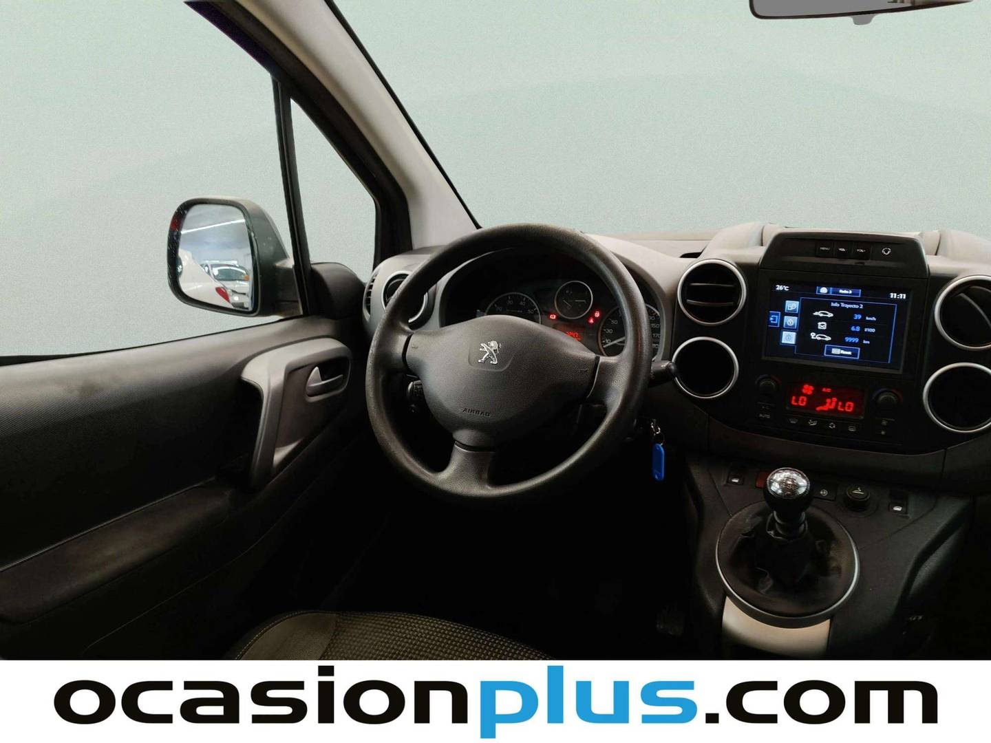 Peugeot Partner Peugeot Partner Tepee BlueHDi 120 Adventure Edition (120 CV) manual