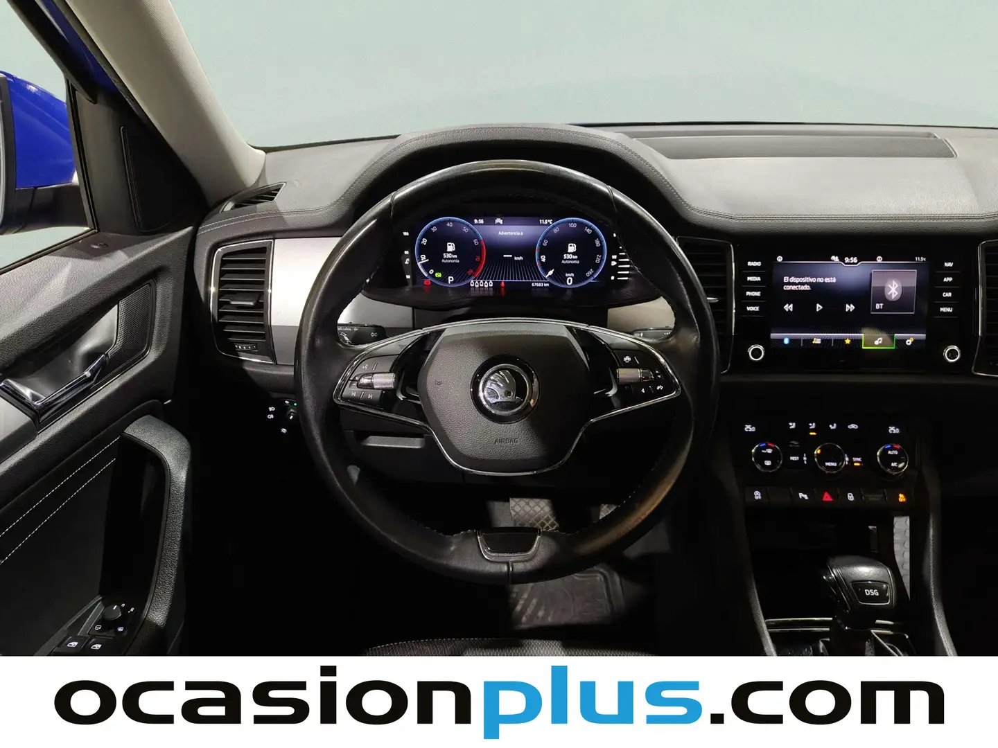 Foto Skoda Kodiaq Skoda Kodiaq 1.5 TSI Ambition 4x2 DSG (150 CV) 7 Plazas