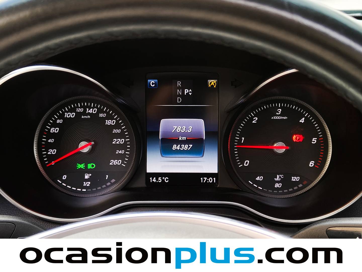 Foto Mercedes Clase C Mercedes-Benz Clase C C Coupe 250 d Pack AMG (204 CV)