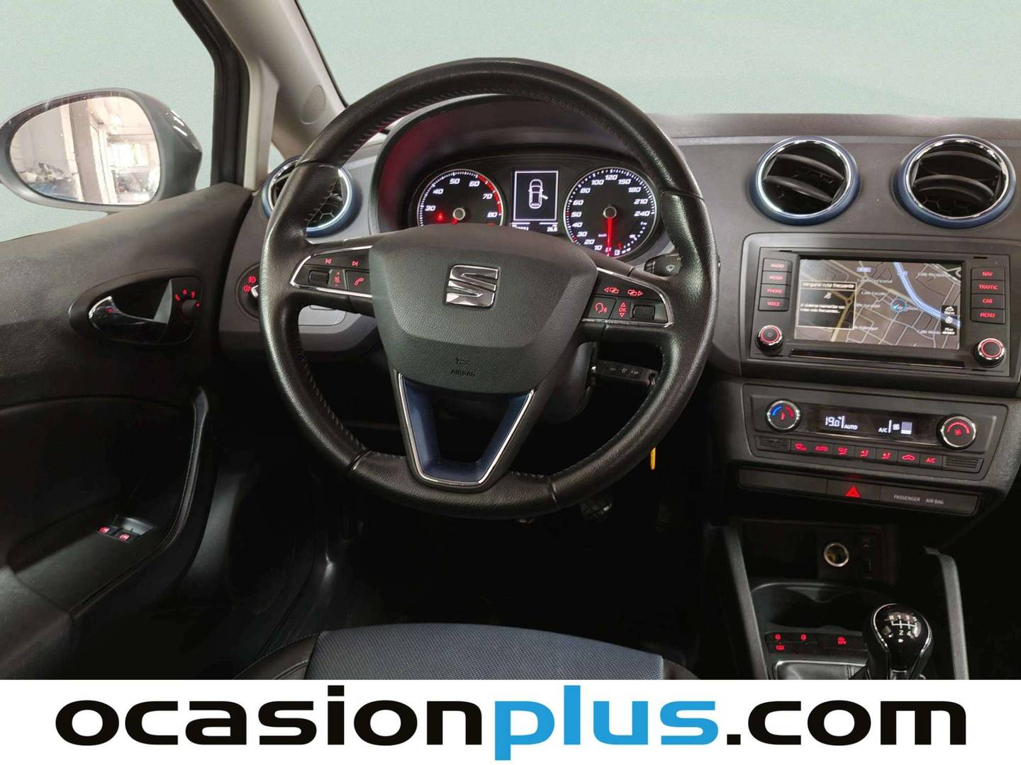 Seat Ibiza Seat Ibiza 1.0 EcoTSI Style Connect (110 CV) de ocasión
