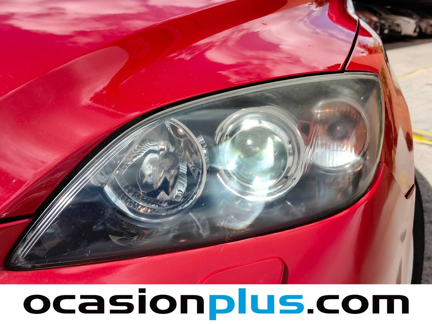 Equipamiento del Mazda Mazda3 Mazda Mazda 3 1.6 CRTD Sportive DPF (109 CV)