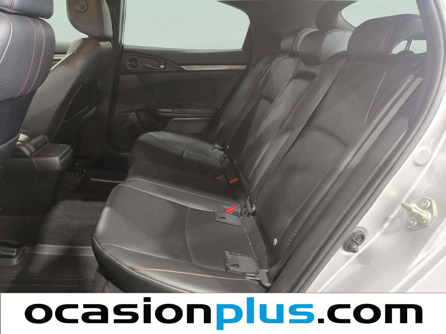 Foto asientos traseros Honda Civic Honda Civic 1.0 I-VTEC Turbo Dynamic Nav CVT (129 CV)