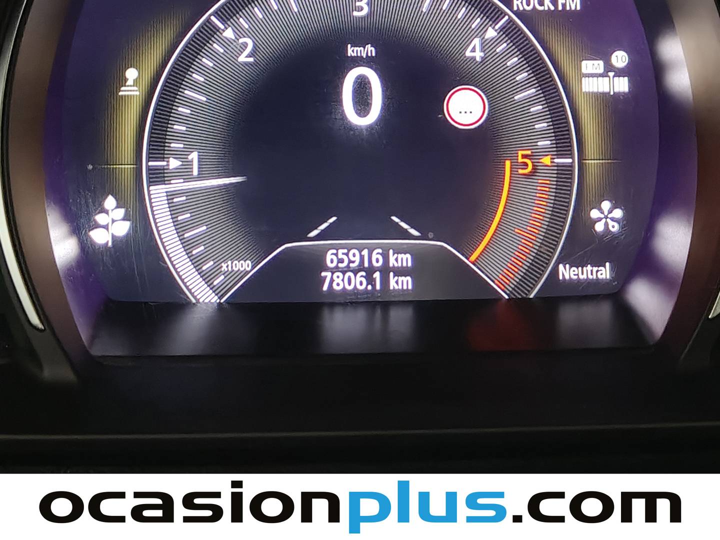 Foto Renault Talisman Renault Talisman Limited Blue dCi (120 CV)