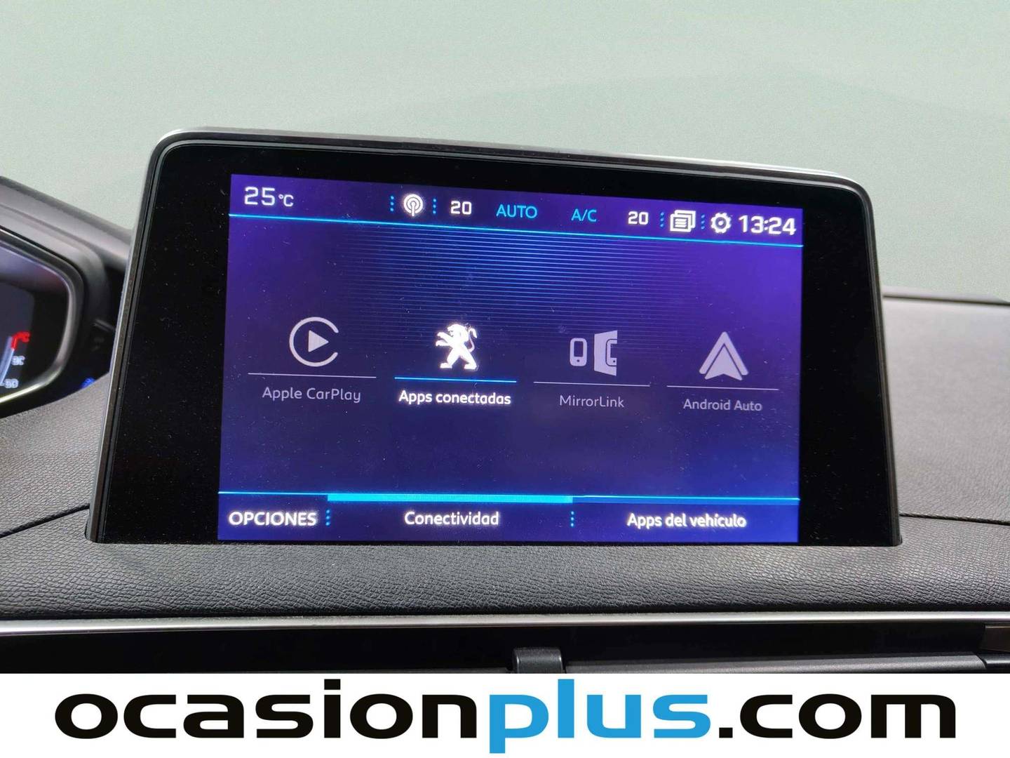 Equipamiento del Peugeot 3008 Peugeot 3008 BlueHDI 180 S&S GT Line EAT8 (180 CV)