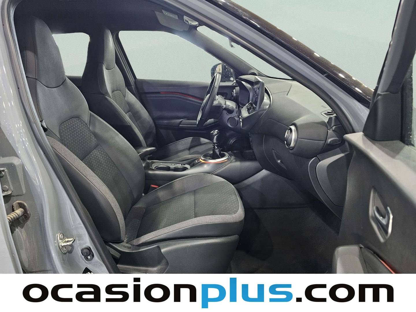 Nissan JUKE Nissan Juke DIG-T N-Connecta 4x2 (114 CV) de ocasión