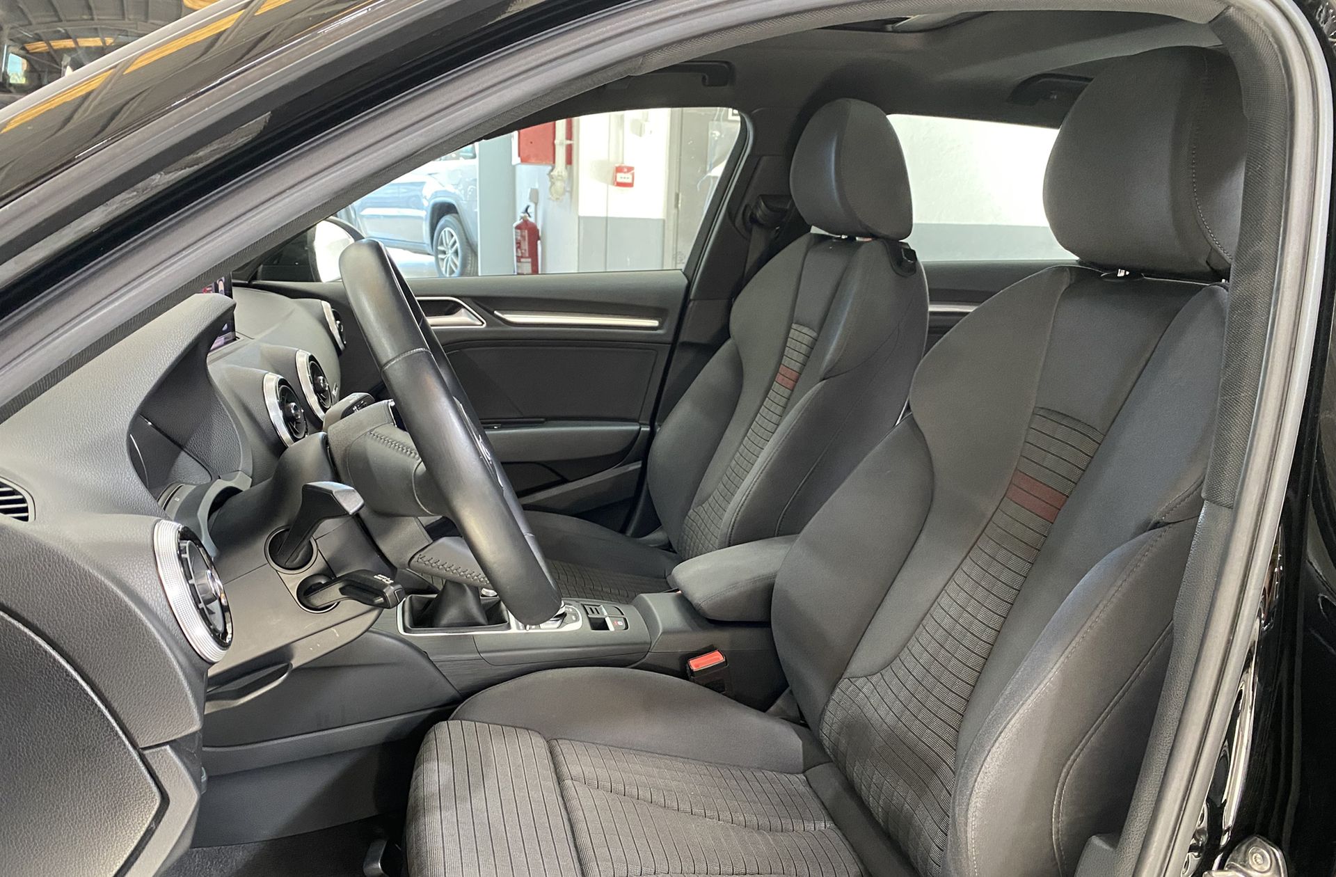 Audi A3 Sportback S line 35 TFSI - foto 9