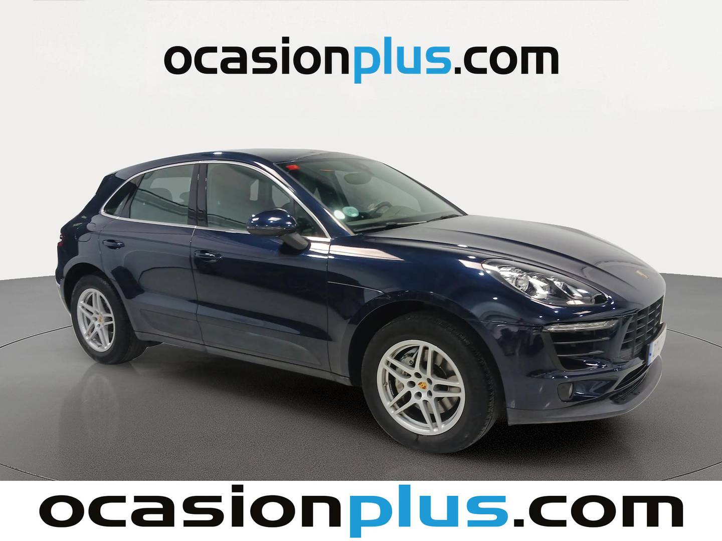 Foto delantera Porsche Macan Porsche Macan S Diesel (258 CV) derecha