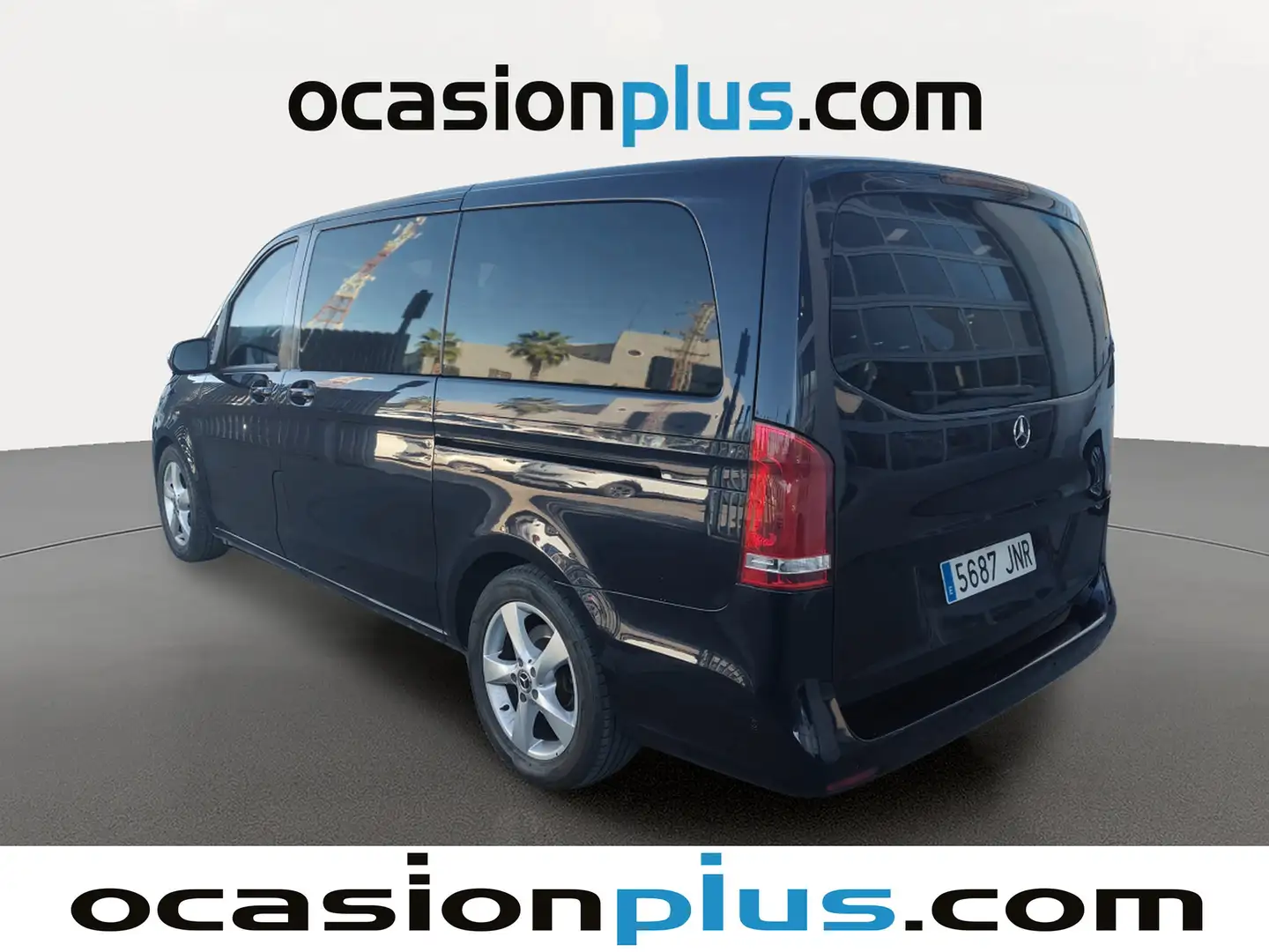 Foto Mercedes Clase V Mercedes-Benz Clase V V 220 CDI Largo (163 CV)  7 Plazas