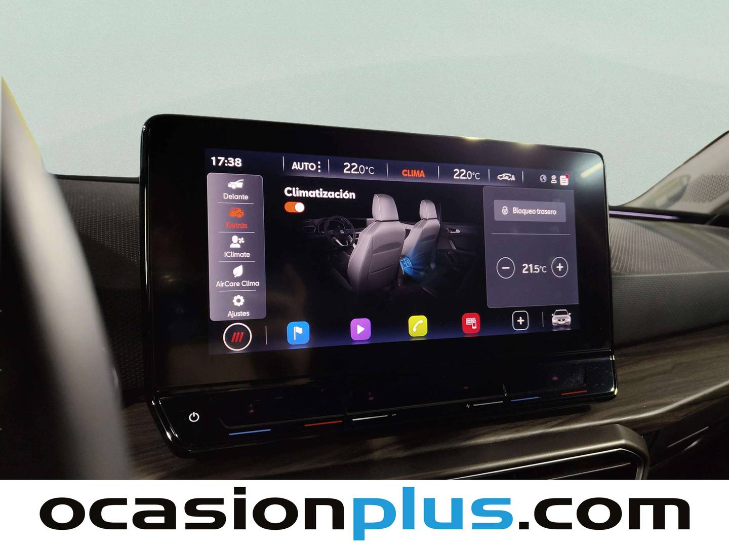 Seat León Seat León ST 1.5 eTSI S&S Xcellence Go L DSG (150 CV) seminuevo