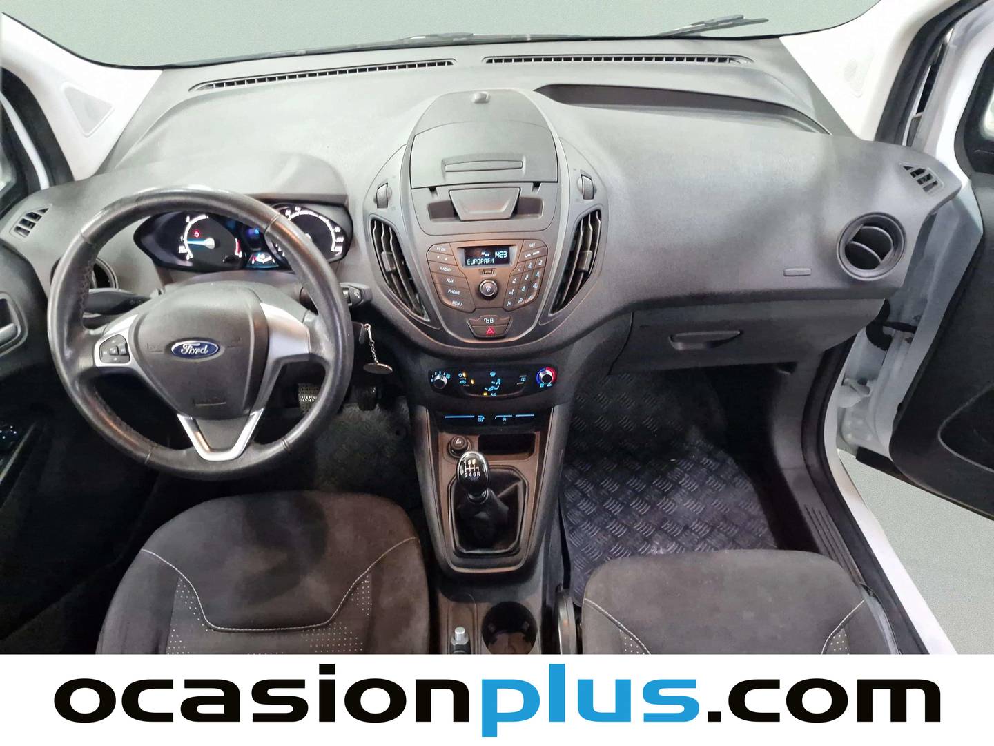 Ford Transit Courier Ford Transit Courier Furgon 1.5 TDCI Trend (100 CV) de ocasión