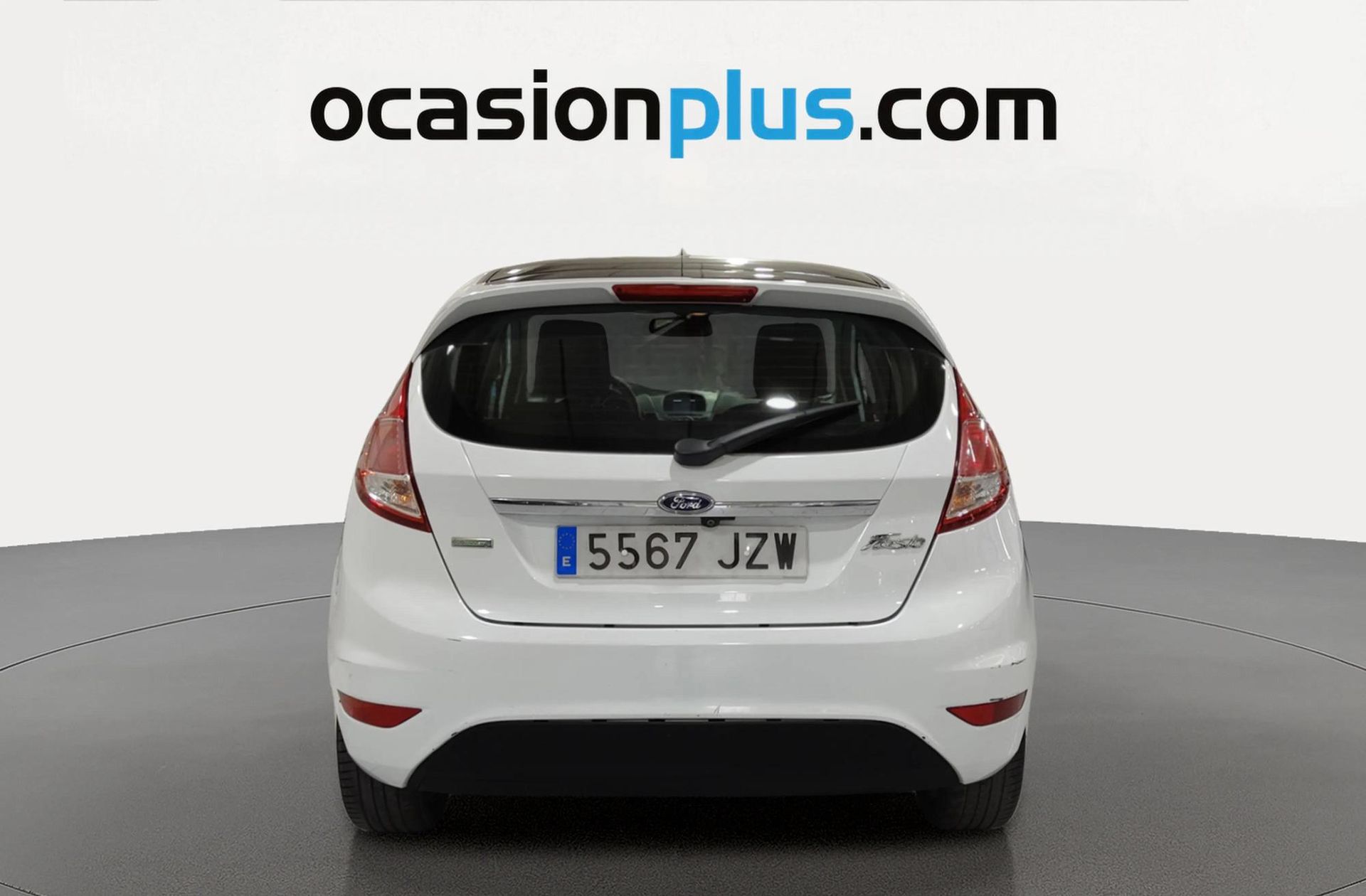 Ford Fiesta 1.0 EcoBoost Trend - foto 12