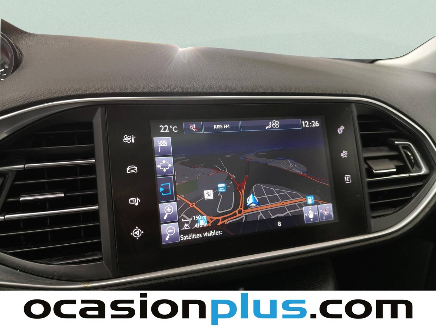 Peugeot 308 Peugeot 308 PureTech 130 S&S Allure (130 CV) gasolina