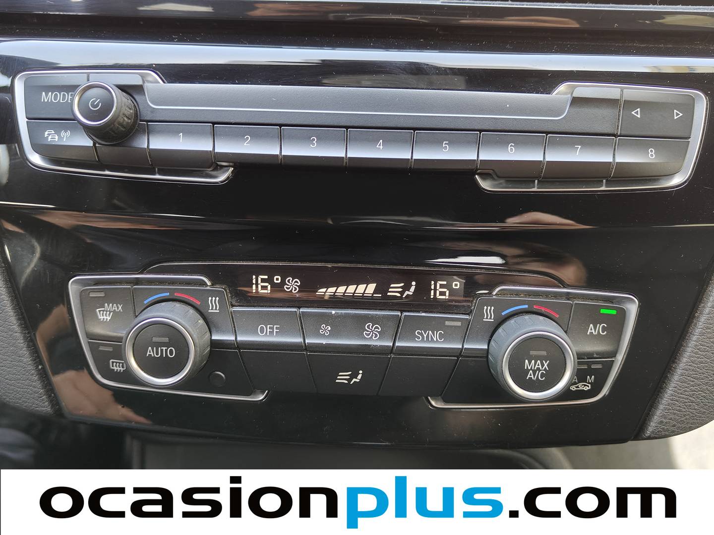 Equipamiento del BMW X1 BMW X1 sDrive18d (150 CV)