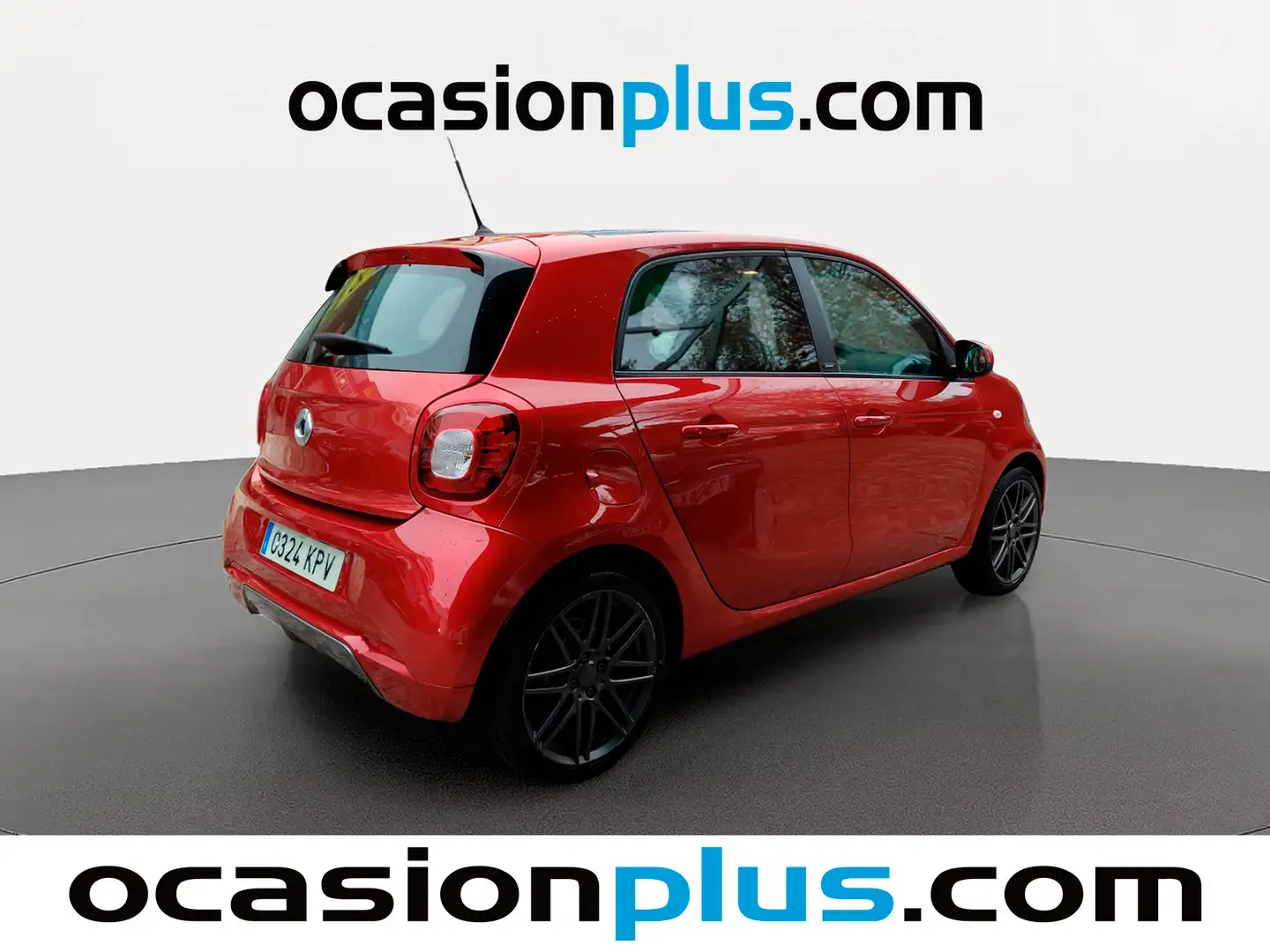 Foto Smart forfour Smart ForFour S/S (90 CV) Pack BRABUS