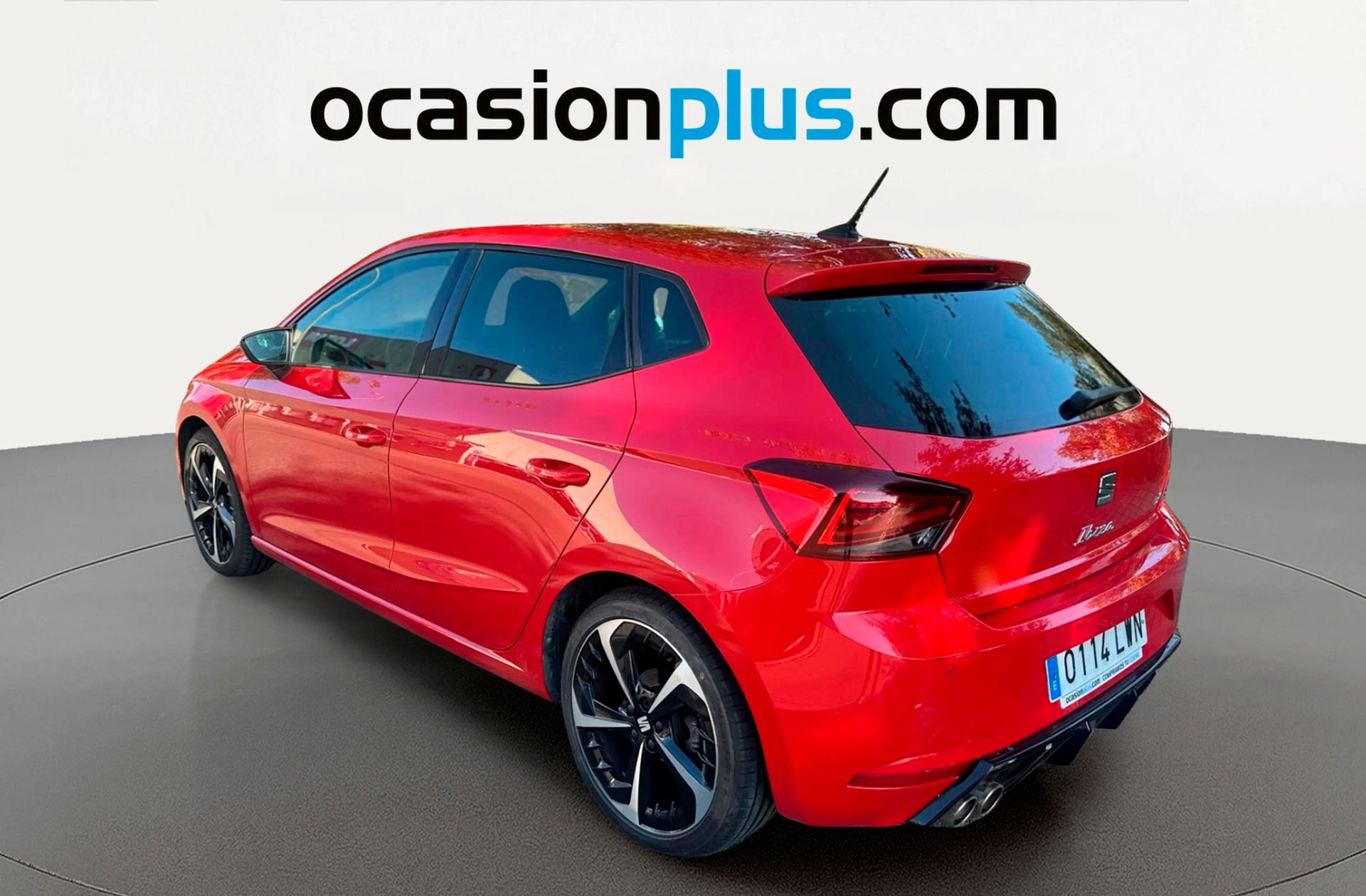 SEAT Ibiza 1.0 TSI FR Plus - foto 3