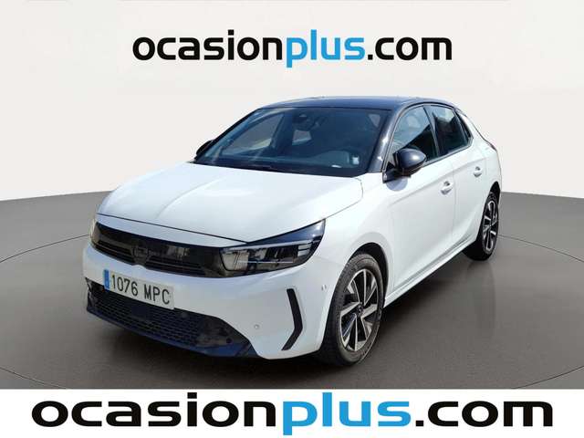 Opel Corsa 1.2 T XHL GS (100 CV) de segunda mano
